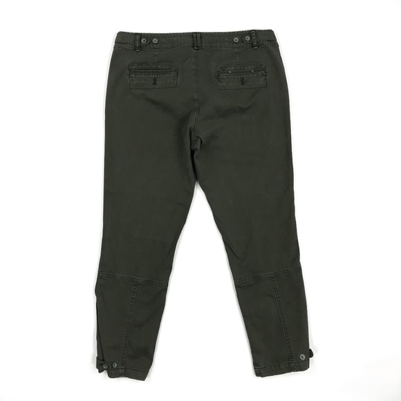 Pilcro and the Letterpress Hyphen Utility Pant - Picture 7 of 8